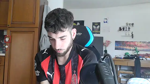 Snapshot of maestroboris95 chatting on 24, 2, 2026 maestroboris95 online show from 24, 2, 2026