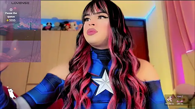 Danna xz online show from 27, 2, 2026