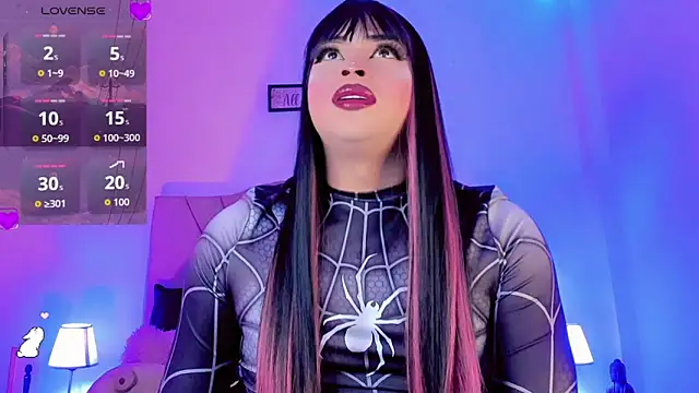 Danna xz online show from 12, 4, 2026