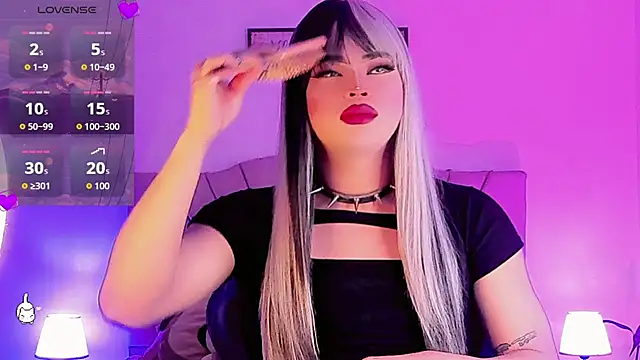 Danna xz online show from 23, 7, 2026
