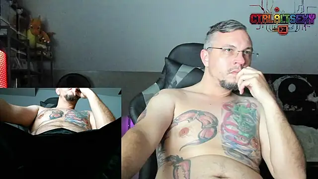 Snapshot of CtrlAltSexy chatting on 23, 2, 2026 CtrlAltSexy online show from 23, 2, 2026
