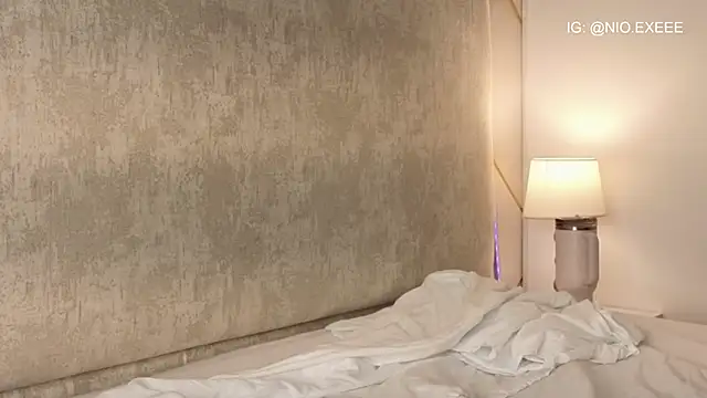 Nioki  online show from 24, 3, 2026