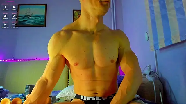 Shestifold  online show from 14, 2, 2025