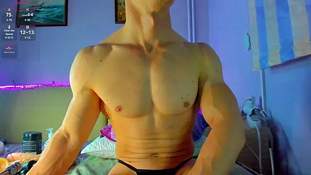 Shestifold  online show from 17, 2, 2025