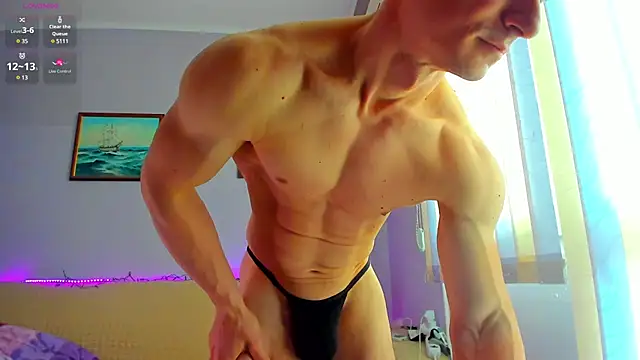 Shestifold  online show from 24, 2, 2025