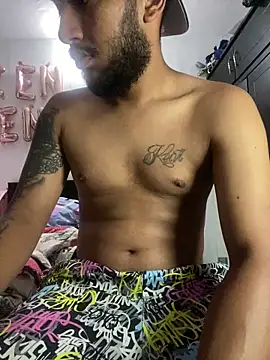 Liah Luccas online show from 17, 5, 2026