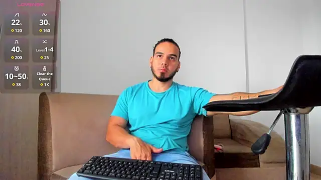 jhustin marcius online show from 25, 2, 2025