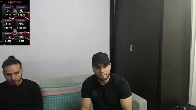 jhustin marcius online show from 28, 11, 2025