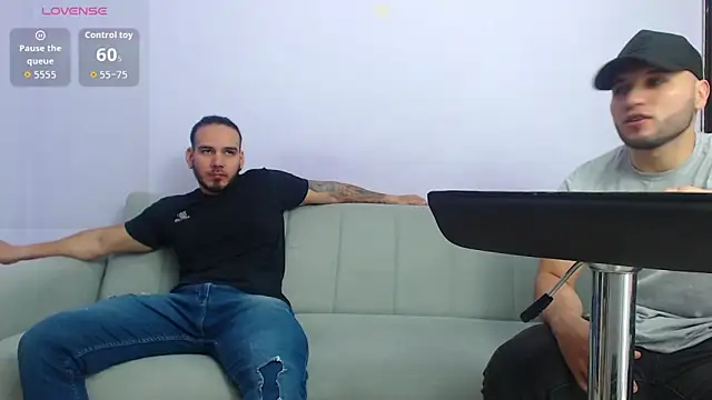 jhustin marcius online show from 18, 1, 2026