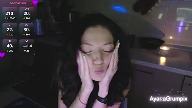 Snapshot of AyanaGrumpix chatting on 27, 3, 2026 AyanaGrumpix online show from 27, 3, 2026