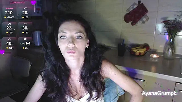 AyanaGrumpix online show from 26, 5, 2026