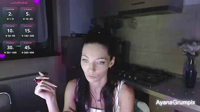 Snapshot of AyanaGrumpix chatting on 16, 7, 2026 AyanaGrumpix online show from 16, 7, 2026