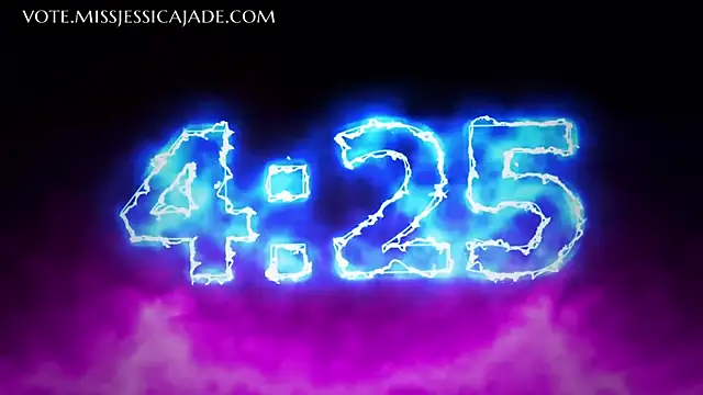 missjessicajade online show from 18, 4, 2026
