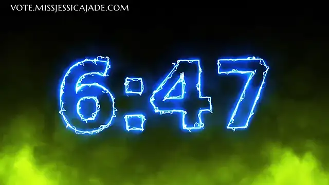 missjessicajade online show from 11, 5, 2026