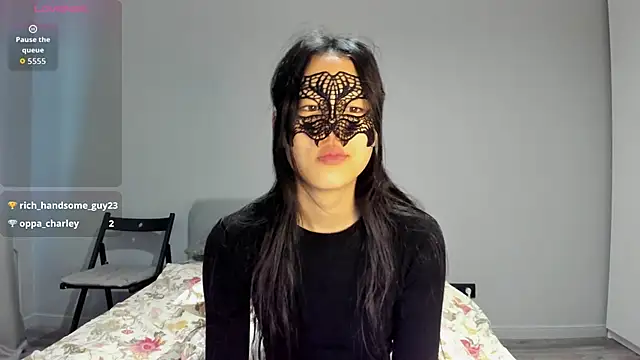 HelenBlazeTrt online show from 1, 6, 2026