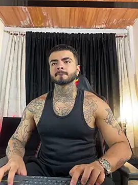 Benjii Carter1 online show from 3, 3, 2026