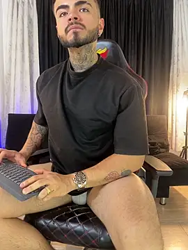 Benjii Carter1 online show from 9, 3, 2026