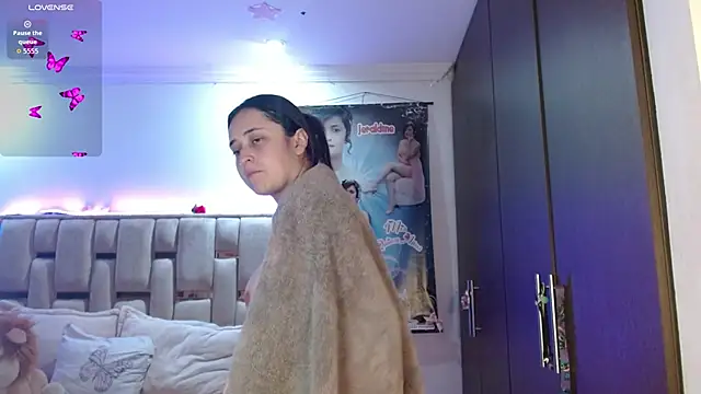 Snapshot of Jheriiz_1 chatting on 17, 2, 2026 Jheriiz 1 online show from 17, 2, 2026