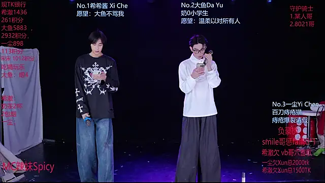 Snapshot of GGBond-02 chatting on 13, 2, 2026 GGBond-02 online show from 13, 2, 2026