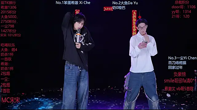 Snapshot of GGBond-02 chatting on 17, 2, 2026 GGBond-02 online show from 17, 2, 2026