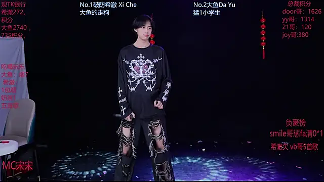 Snapshot of GGBond-02 chatting on 22, 2, 2026 GGBond-02 online show from 22, 2, 2026