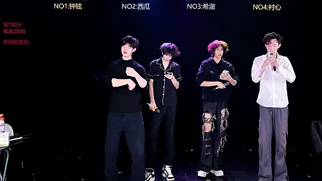 GGBond-02 online show from 3, 4, 2026