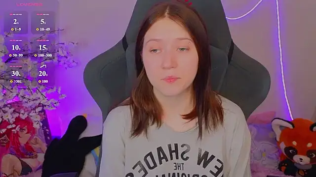 Snapshot of MmollyMay chatting on 21, 2, 2026 MmollyMay online show from 21, 2, 2026