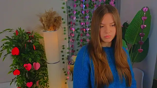 SavannaBomer online show from 15, 2, 2026