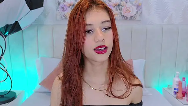 Snapshot of SaraLugo chatting on 22, 6, 2026 SaraLugo online show from 22, 6, 2026