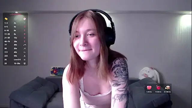 Mirrrra1 online show from 9, 3, 2026