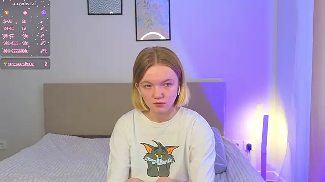 Snapshot of StellaBunny chatting on 22, 2, 2026 StellaBunny online show from 22, 2, 2026