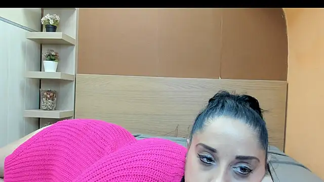 PinkyTwerkyX online show from 12, 4, 2026