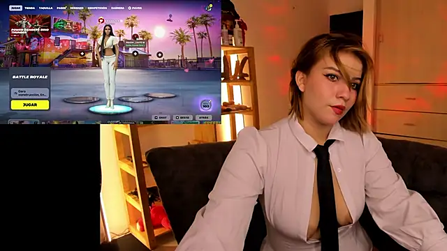 alessia dolce online show from 23, 2, 2026