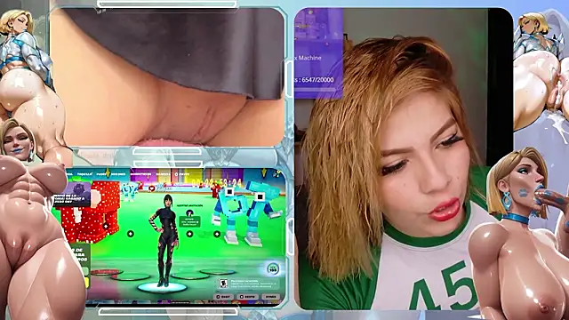 alessia dolce online show from 13, 3, 2026