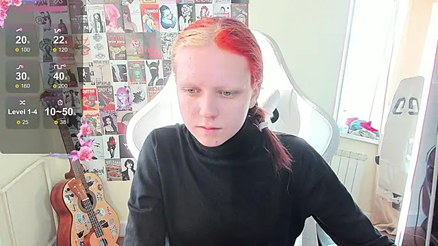 NikolFlostt online show from 18, 4, 2026