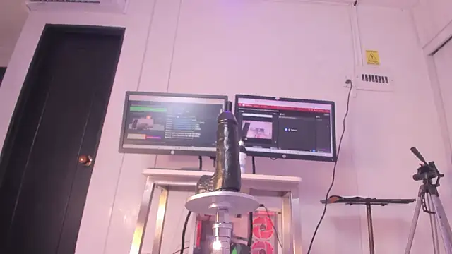 Bunny Blush1 online show from 14, 3, 2026