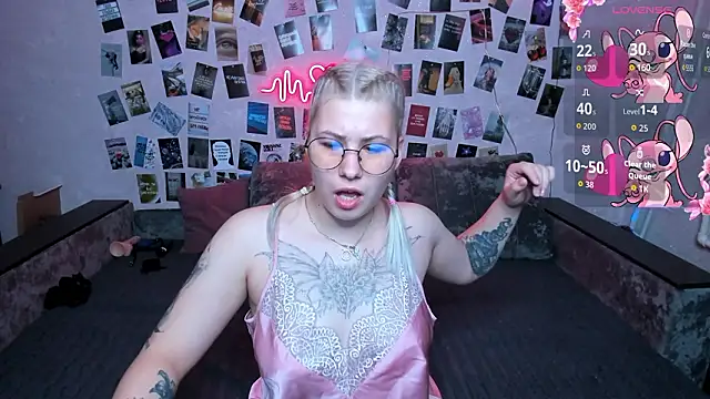 x Ulya1cutex online show from 21, 3, 2026