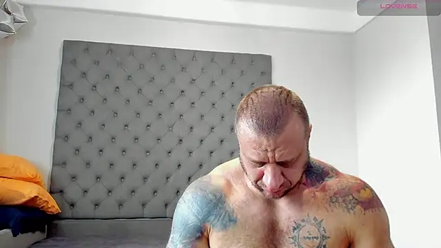 Samson Legend online show from 13, 10, 2025