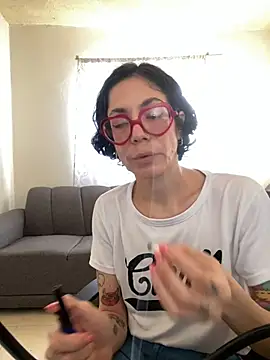 JeanneDuval8888 online show from 15, 3, 2026