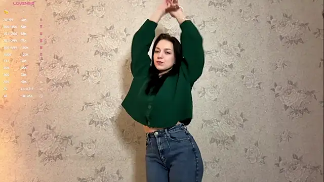 ShawnaBree online show from 15, 2, 2026