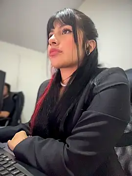 nyx  x online show from 25, 2, 2026