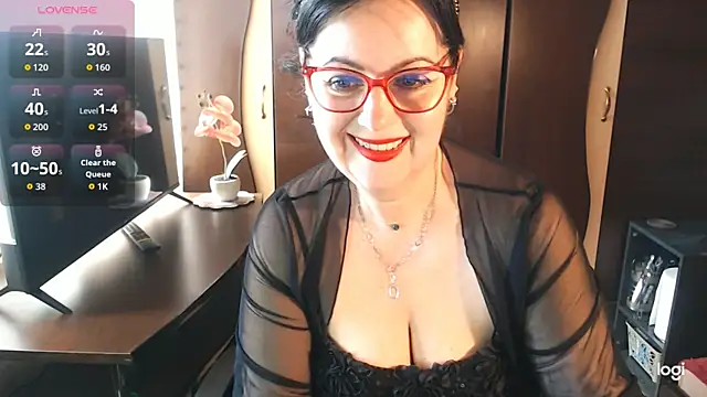 exiMIlf online show from 14, 3, 2026