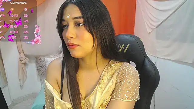 Snapshot of Sita_Nair chatting on 24, 4, 2026 Sita Nair online show from 24, 4, 2026