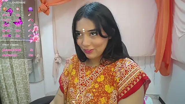 Snapshot of Sita_Nair chatting on 25, 4, 2026 Sita Nair online show from 25, 4, 2026