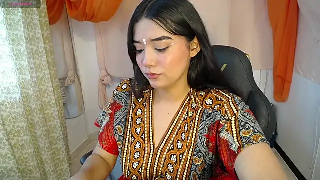 Snapshot of Sita_Nair chatting on 18, 5, 2026 Sita Nair online show from 18, 5, 2026