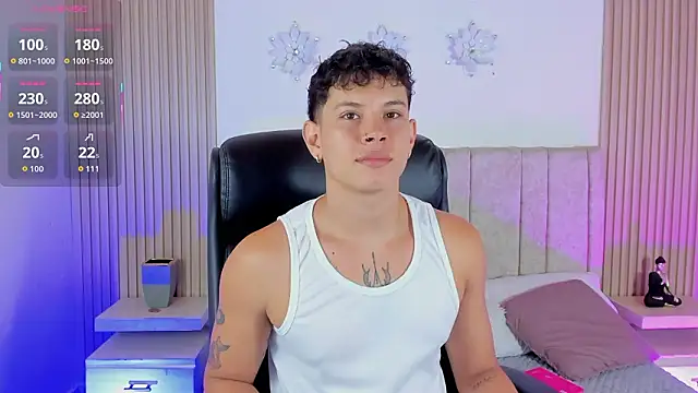 Daniel Evans1 online show from 12, 3, 2026