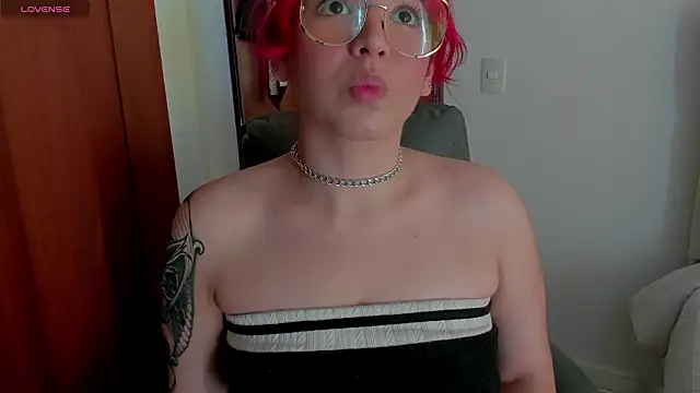 GoonetteMessy online show from 22, 2, 2026