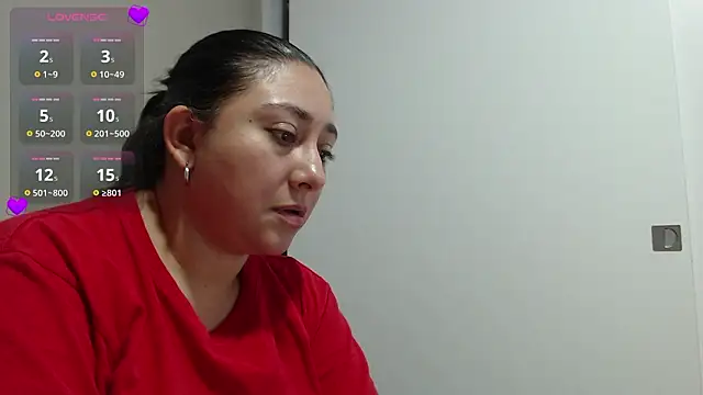 Snapshot of fransheska_1 chatting on 14, 3, 2026 fransheska 1 online show from 14, 3, 2026