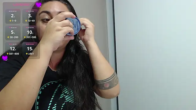 Snapshot of fransheska_1 chatting on 22, 3, 2026 fransheska 1 online show from 22, 3, 2026