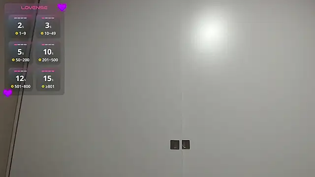 Snapshot of fransheska_1 chatting on 26, 3, 2026 fransheska 1 online show from 26, 3, 2026